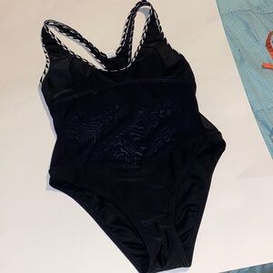 One piece swimsuit